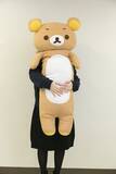 「ヴィレヴァン限定の特大抱きぐるみも登場！『リラックマ POP-UP SHOP in ヴィレヴァンオンライン』が開催！」の画像1
