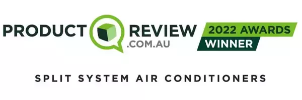 スプリットシステムエアコン2シリーズが豪州で「ProductReview Awards」を受賞　　　三菱重工サーマルシステムズ、豪州最大手の消費者レビューサイトから2年連続で