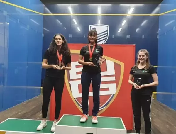 やった、日本スカッシュ！全英スカッシュ学生選手権で優勝！