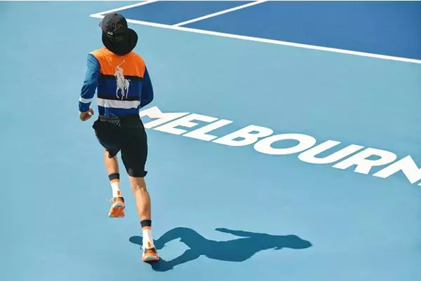 ラルフ ローレン、2022年全豪オープンで再び公式アウトフィッターに