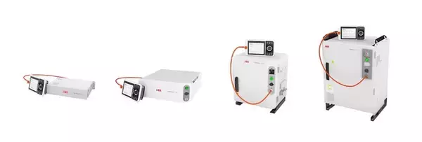 新しいABB OmniCore(TM)ロボットコントローラは、より速く、より拡張性があり、よりエネルギー効率の高いものづくりを提供します。