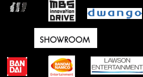 SHOWROOM、6社に対する第三者割当増資を実施・資本業務提携へ。「SHOWROOM」でのライブ配信事業をはじめ、「smash.」でのコンテンツ連携等、幅広い分野でのシナジーを期待