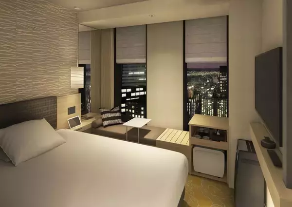 「モンブランホテルラフィネ名古屋駅前」2021年12月16日開業