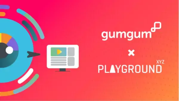 コンテキスト広告のGumGum（ガムガム）、オーストラリア発の広告アテンション測定・最適化プラットフォーム「Playground XYZ」の買収を発表