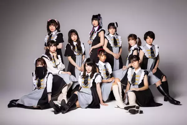 副業にアイドルという選択肢を。株式会社キャロットが、副業アイドルグループ「Gig」を結成！