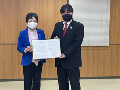 ワタミと栃木市が地域見守り協定を締結
