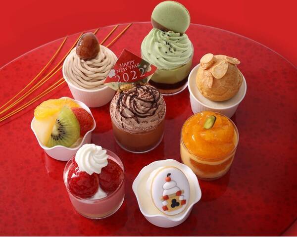 アンテノール のスイーツおせちは かわいいプティサイズのケーキで 新春を華やかに彩る8種類の プティフール を発売します 21年12月18日 エキサイトニュース アンテノール のスイーツおせちは かわいいプティサイズのケーキで 新春を華やかに彩る8種類の プティフール を発売します 21年12月18日 エキサイトニュース
