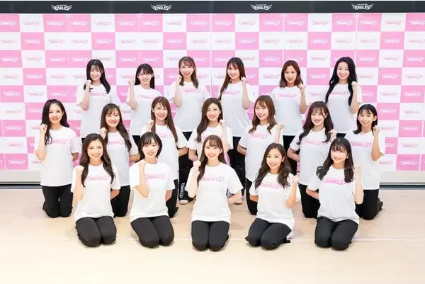 【楽天イーグルス】公式チアリーダー「東北ゴールデンエンジェルス2022」メンバー決定！