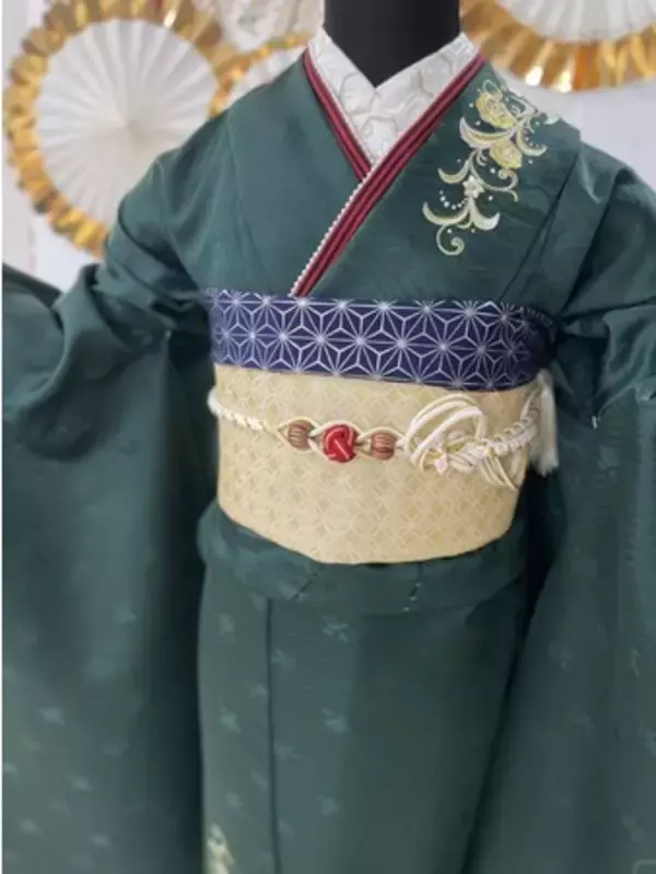 くすみ系カラーの無地振袖レンタルが人気って本当？『#振袖gram』がTIKTOKを利用して調査！！振袖二着目無料はやはり好評