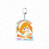 「＜コンテンツシードより、『ラブライブ!スーパースター!!』デカキーホルダー  スターライト デフォルメ ver(全5種)が新発売＞Animo（アニモ）にて12月20日より予約販売開始！」の画像1