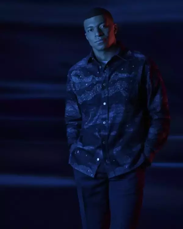 キリアン・エムバペ メゾン ディオールのグローバル アンバサダーに就任