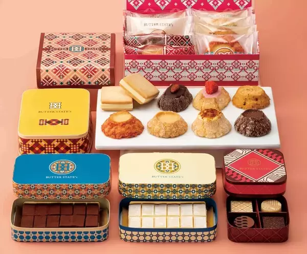 東京発バタースイーツ専門店「バターステイツ」が名古屋初出店！日本最大級のバレンタインの祭典〈アムール・デュ・ショコラ〉へ。