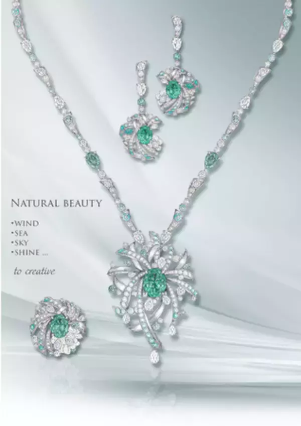 東京のジュエリーデザインスタジオ【レフォルメ（LE FORME CO.,LTD）】。世界のジュエリーデザインアワードでファイナリストに！