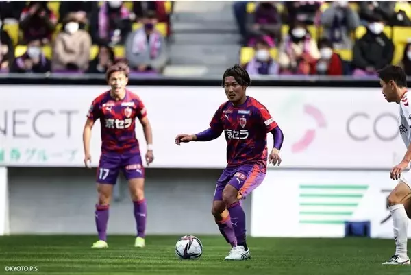 曽根田穣選手 京都サンガF.C.より完全移籍加入のお知らせ