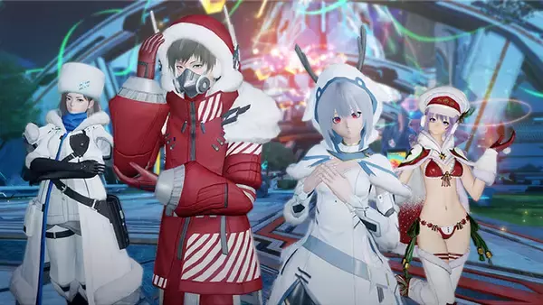 『PSO2 ニュージェネシス』新イベント「ワールドトライアル」実装！
