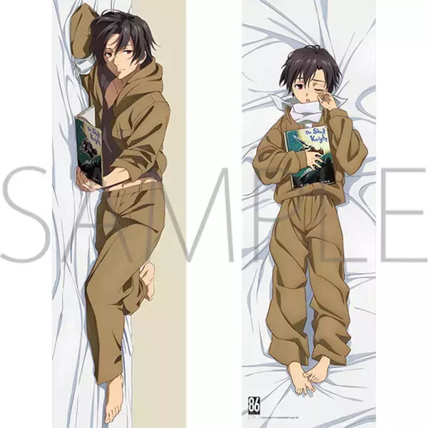 『８６―エイティシックス―』より、抱き枕カバーが登場！