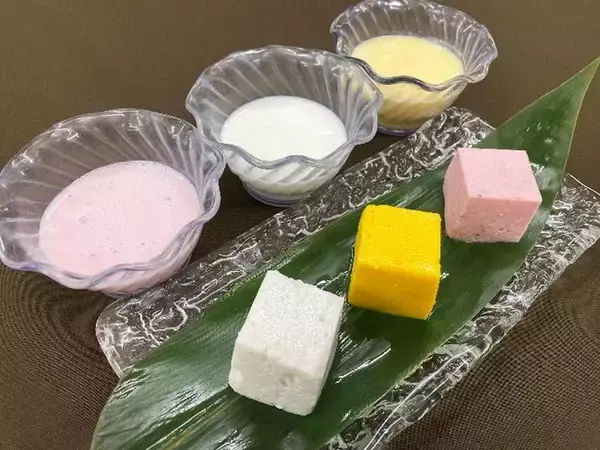 緊急企画「国産牛乳デザートフェア」開催【横浜中華街 招福門】