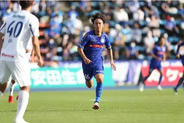 伊藤涼太郎選手 期限付き移籍終了およびアルビレックス新潟へ移籍のお知らせ