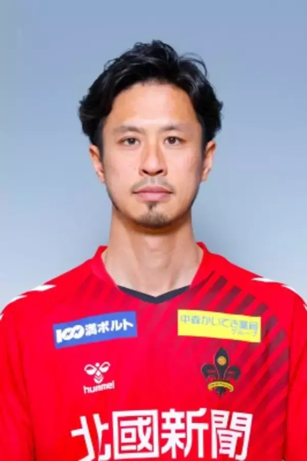 契約更新選手のお知らせ(廣井友信)