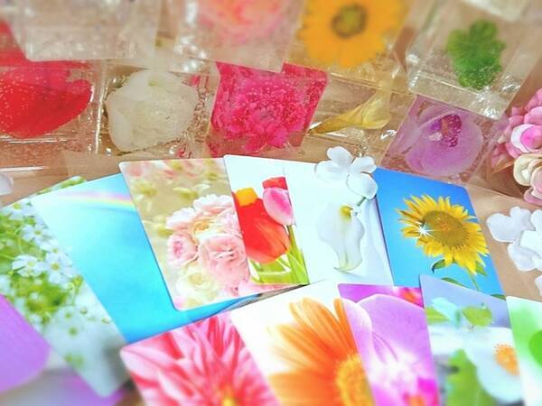 Jaf岐阜 誕生花セラピー R ハッピーメイク体験 21年12月28日 エキサイトニュース