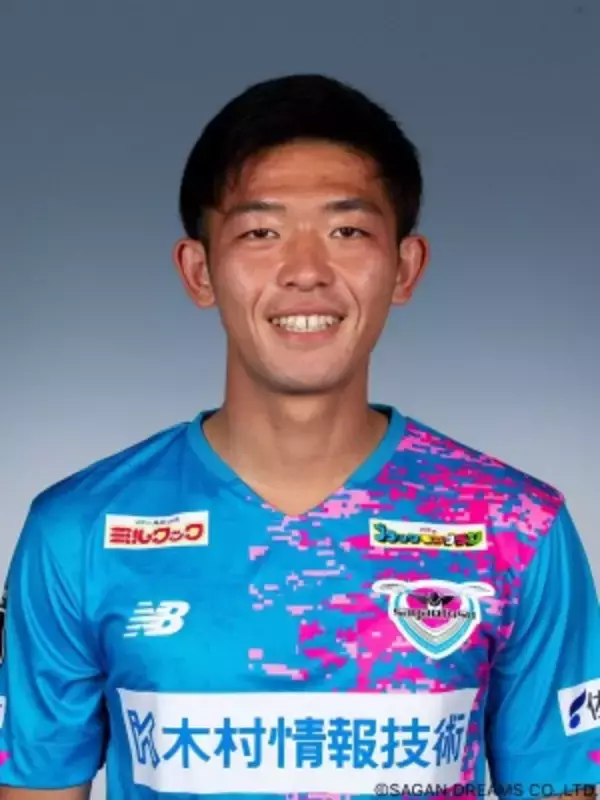 松本大輔選手　サガン鳥栖より期限付き移籍加入のお知らせ