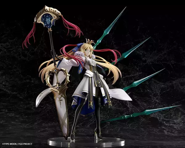 第三再臨が超ボリュームで登場！「Fate/Grand Order」 キャスター 