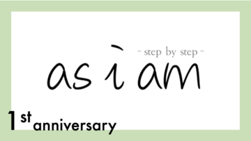Lサイズ以上のレディライクシューズブランド「 as i am 」設立１周年を迎えて３つの発表！