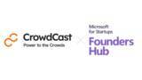 「クラウドキャスト、マイクロソフト社のスタートアップ支援プログラム「Microsoft for Startups Founders Hub」に採択」の画像1