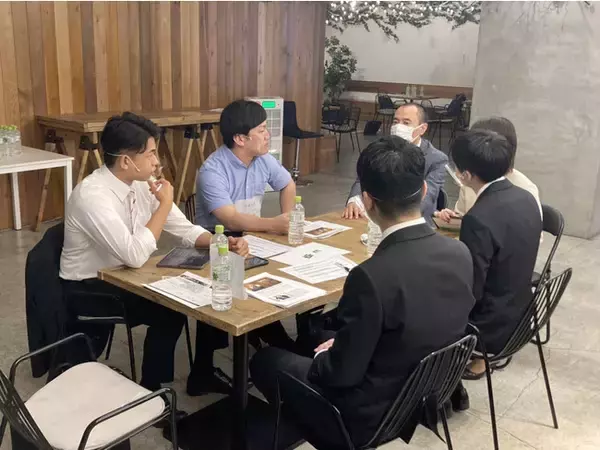 内定直結！企業と就活生のためのマッチングイベント【幹部候補セレクション】は10の企業様の協力・協賛で開催いたします。