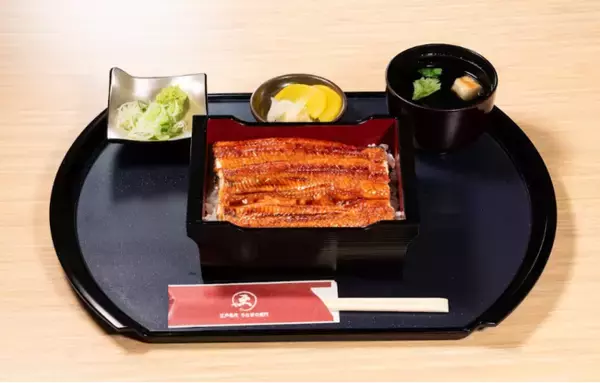 香川・丸亀『行列ができる1,000円代お値打ち本格うな重』初上陸！