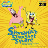 「生誕25周年記念！『SpongeBob Snap Shot Square(スポンジ・ボブ スナップ ショット スクエア)』玉川高島屋・仙台PARCOにて開催決定！」の画像1