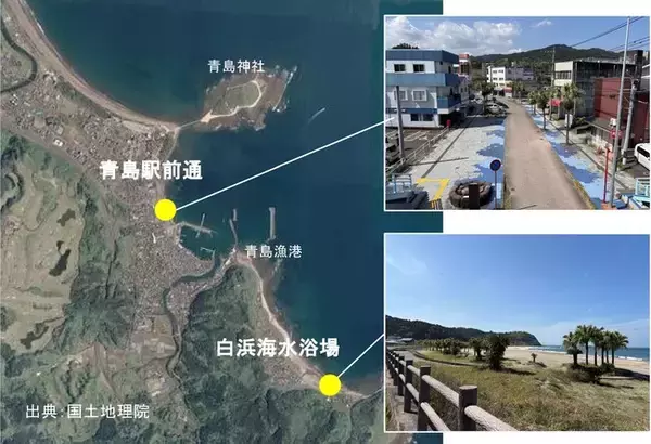 【宮崎県宮崎市】宮崎市の観光地「青島エリア」の未来を民間と共創！公有地のお試し利用＆道の駅フェニックス建て替えアイデアのサウンディング調査をダブルで開始します。