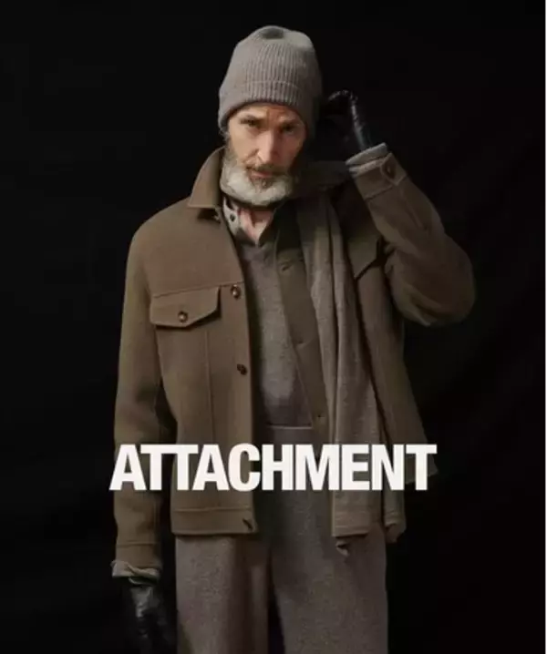 「ATTACHMENT、タカシマヤ ゲートタワーモール名古屋にてPOP-UP STORE を開催」の画像