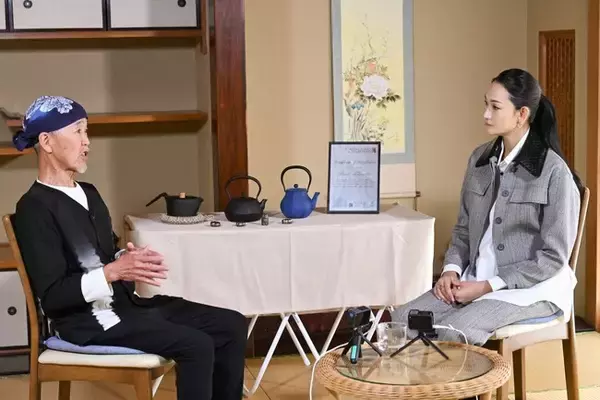 大谷翔平選手のＳＮＳでも話題に！「全国で初めて国の伝統的工芸品に指定」冨永愛も愛用する南部鉄器の匠・菊地章氏と対談