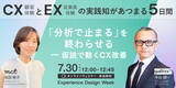 「7/30登壇｜クアルトリクス様の講演タイトルを公開｜Experience Design Week 2026」の画像1