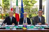 「イタリアとGREEN×EXPO 2027が公式参加契約を調印　～大阪・関西万博のイタリア館の感動を再び～」の画像1