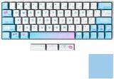 「【夏休み限定キャンペーン開催】0.01mmラピッドトリガー×8000Hz対応・磁気スイッチ搭載60%ゲーミングキーボード「Sikakeyb Castle HM66」を数量限定・特別価格！」の画像1