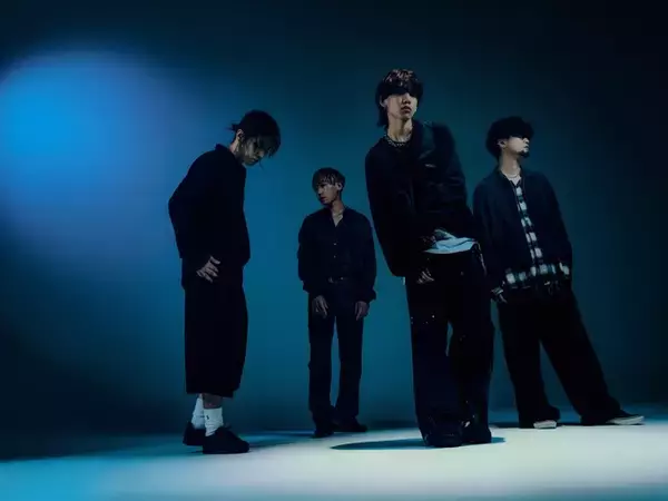 BILLY BOO テレビ朝日系ドラマ『クロスロード ～救命救急の約束～』主題歌「パラレルナイト」を表題としたEP「パラレルナイト-EP-」を配信リリース！新曲「BANDAGE」ライブ映像を公開！