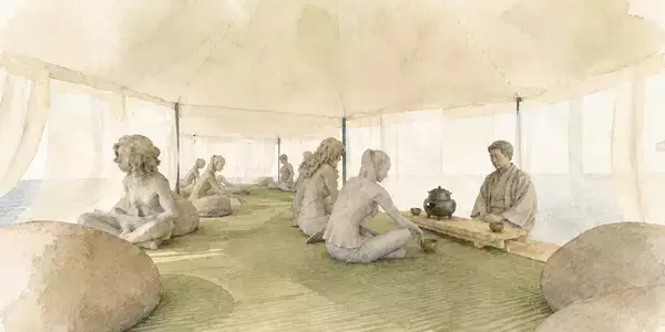 福井県・音楽フェス「ONE PARK FESTIVAL 2026」にて、出演アーティストらと共に茶会の開催を発表
