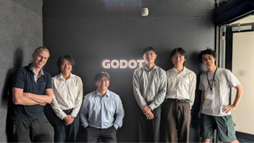 Godot、UCLA生と実施したフィジカルAI研究開発レポート