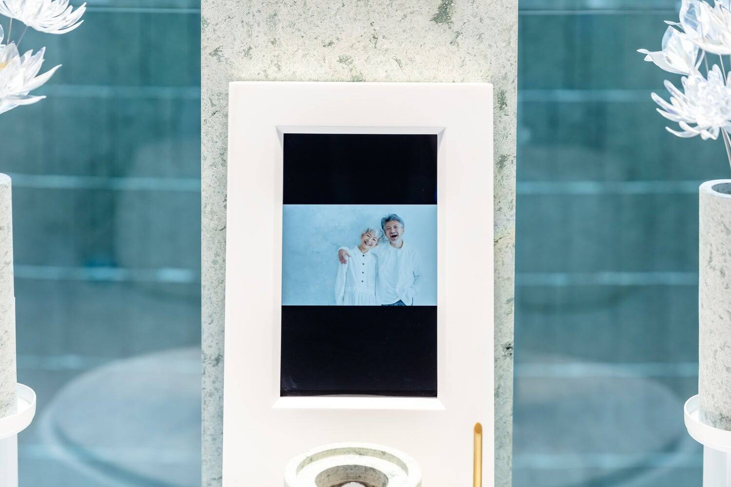 埼玉県蕨市の無縁仏を受け入れ　水と光の納骨堂『Argha』～墓離れを防ぐ時代に合わせた取り組みとは～