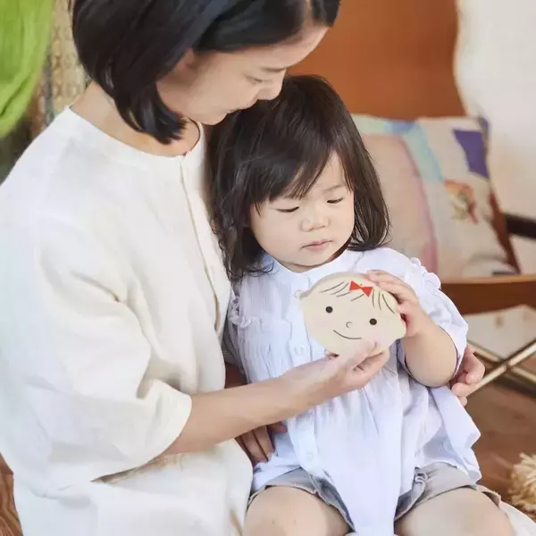 「前例のない新発想。赤ちゃんのファーストカットを飾って、遊べて、保存できるkittokoの開発ストーリー」の画像