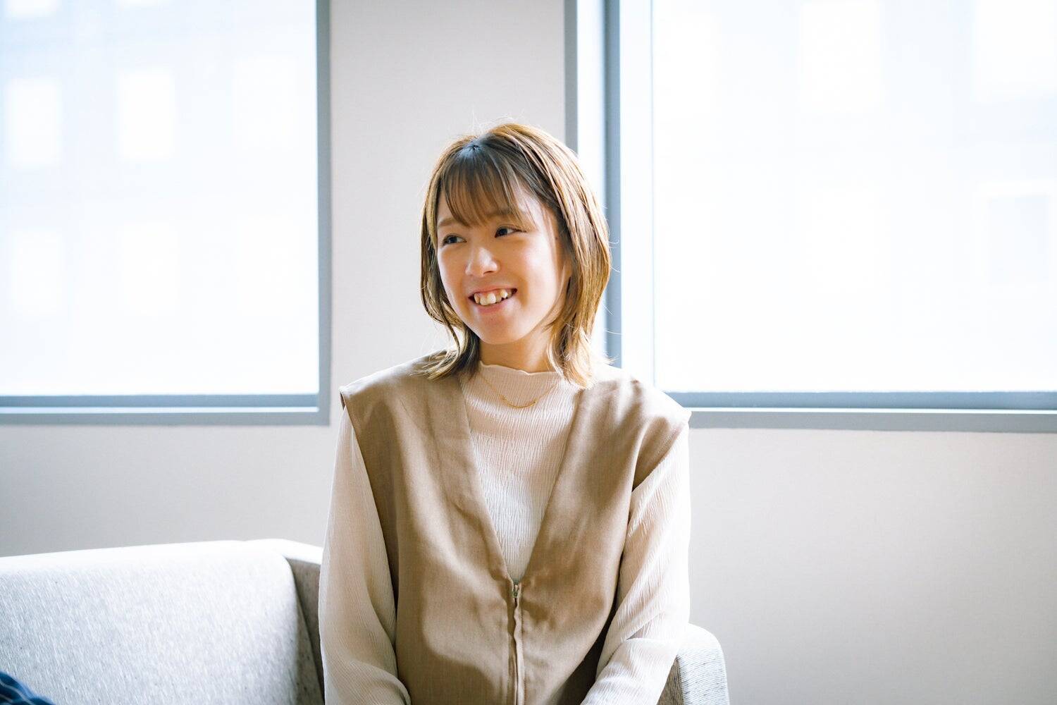 就活における「ありのまま」と向き合い続けた、私たちの答え。