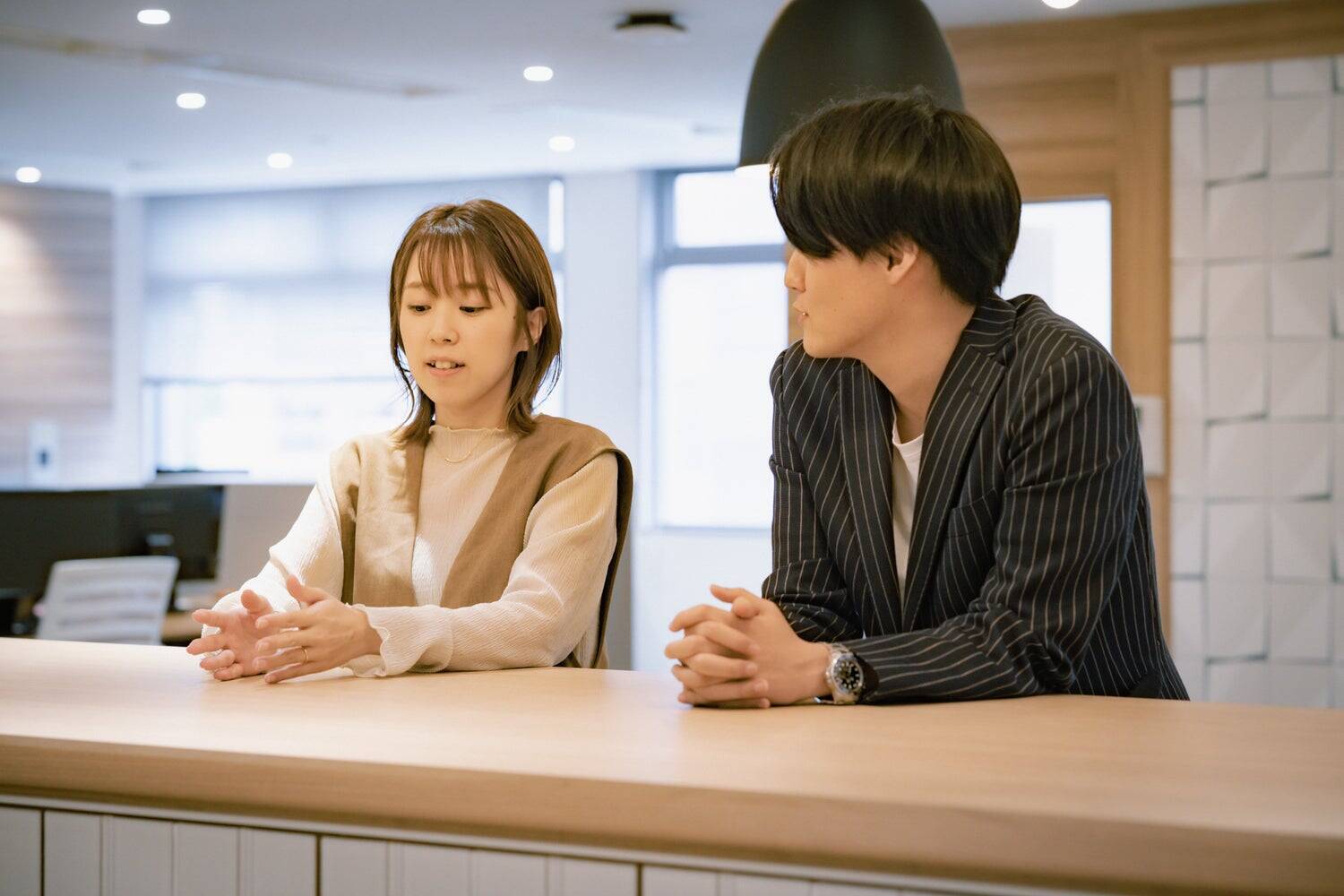 就活における「ありのまま」と向き合い続けた、私たちの答え。