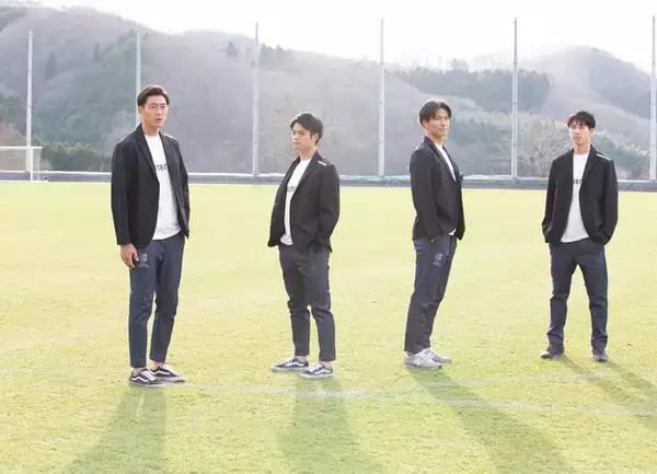 【NUMERALS×水戸ホーリーホック】2022シーズンNUMERALSウェア着用のお知らせ