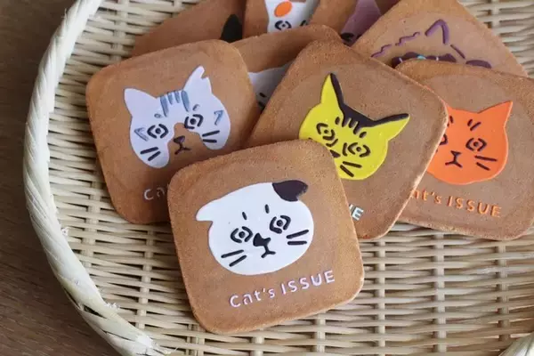銀座 松崎煎餅×︎Cat's ISSUE初のコラボレーションイベント【MATSUZAKI Cat's ISSUE 猫大祭2022】開催決定！猫が描かれた三味胴などの限定アイテムが登場