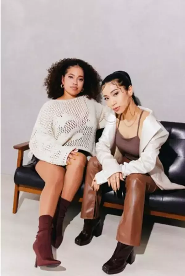 aimi × EMI MARIAの初コラボ曲「Day N Night」本日リリース、12月14日ライブ初披露！