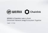 「WEMIX、オムニチェーンネットワークunagiエコシステム構築のため「Chainlink Labs」と提携」の画像1