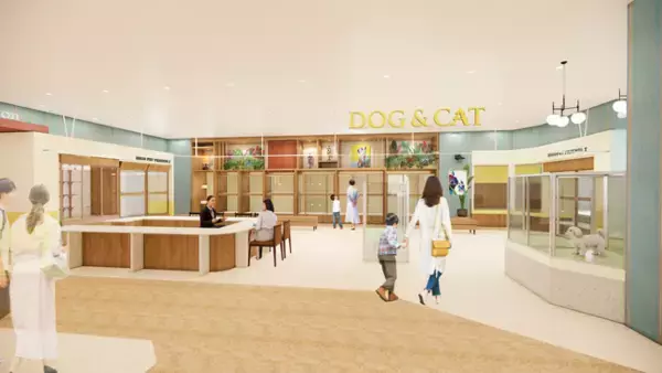 「ひごペットフレンドリー ららぽーと名古屋みなとアクルス店」が7月12日（金）増床リニューアルオープン！