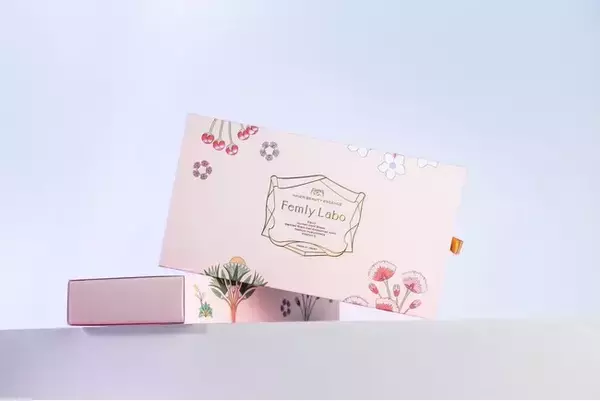 「女性向けフェムケアブランド「Femly Labo」がオンラインストアをオープンいたしました。」の画像